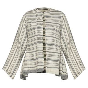 injiri Side Gather Jacket